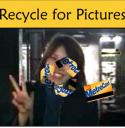 Recyles For Photo Interface